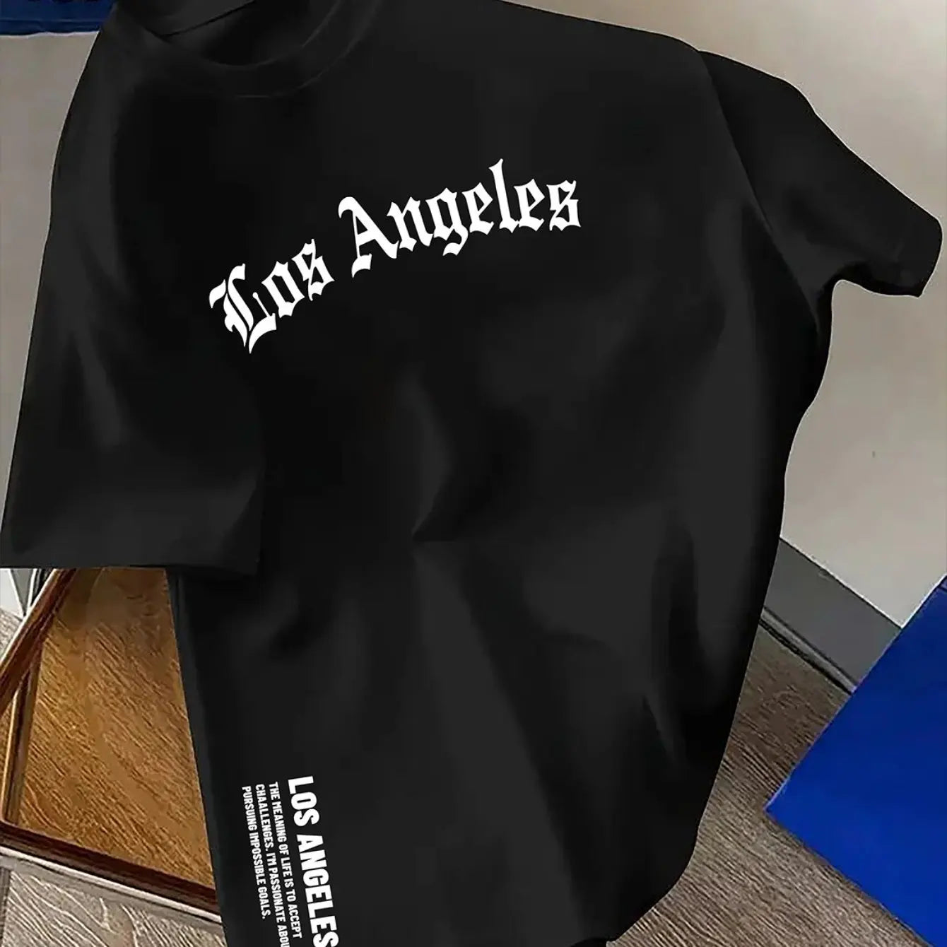 Los Angeles Graphic T-shirt