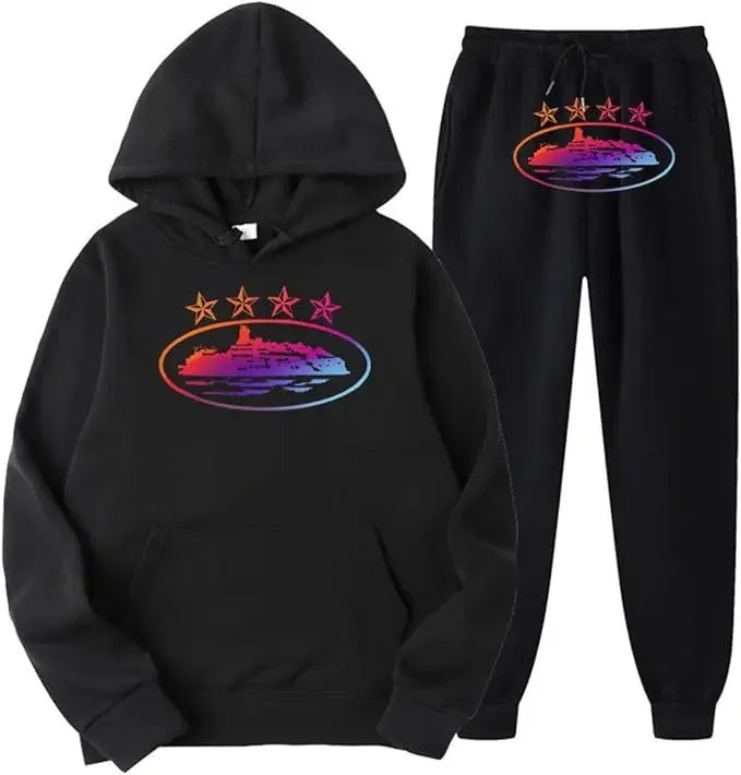 Forest Athleisure Suit