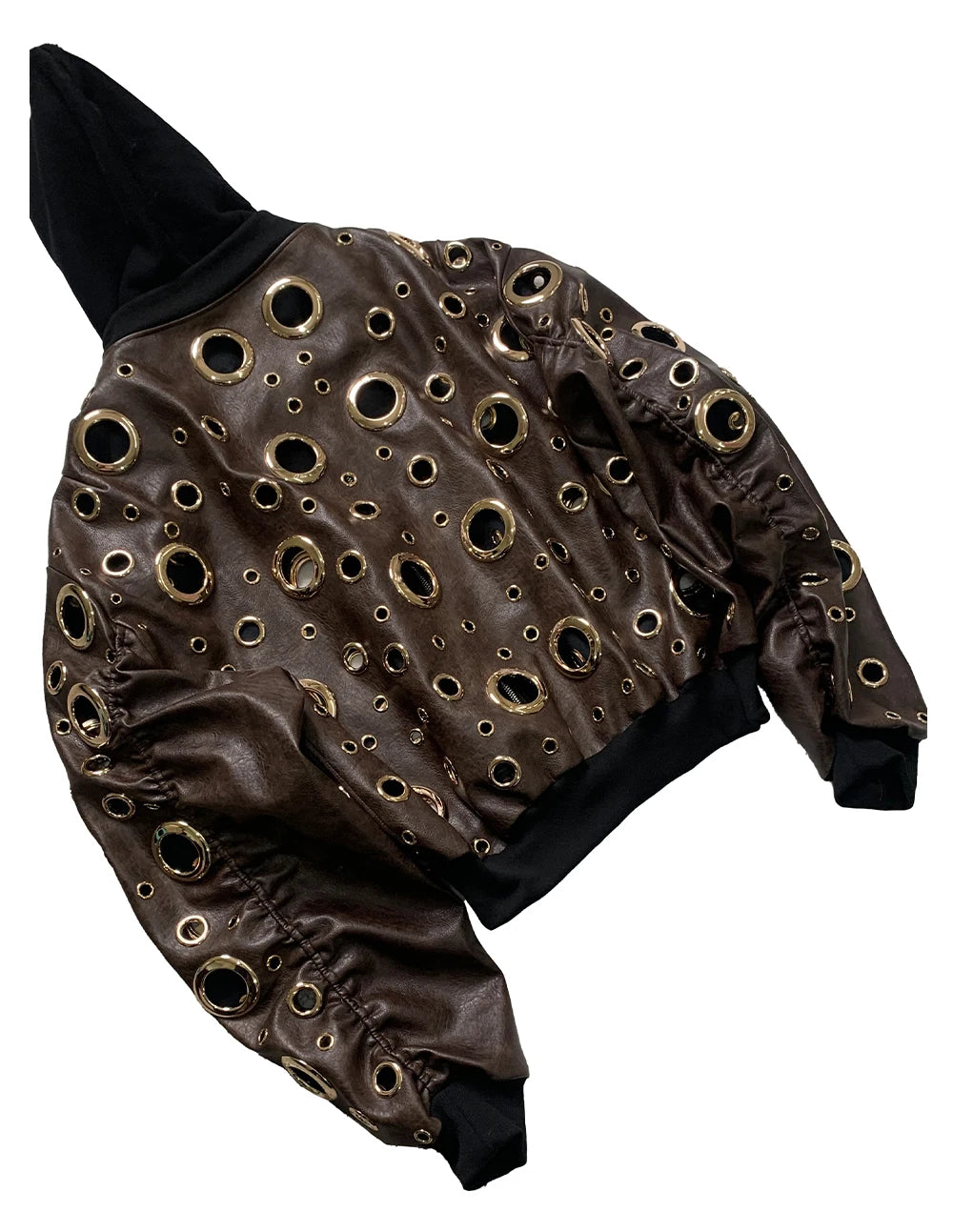 Autumn Oversized  Pu Leather Jacket