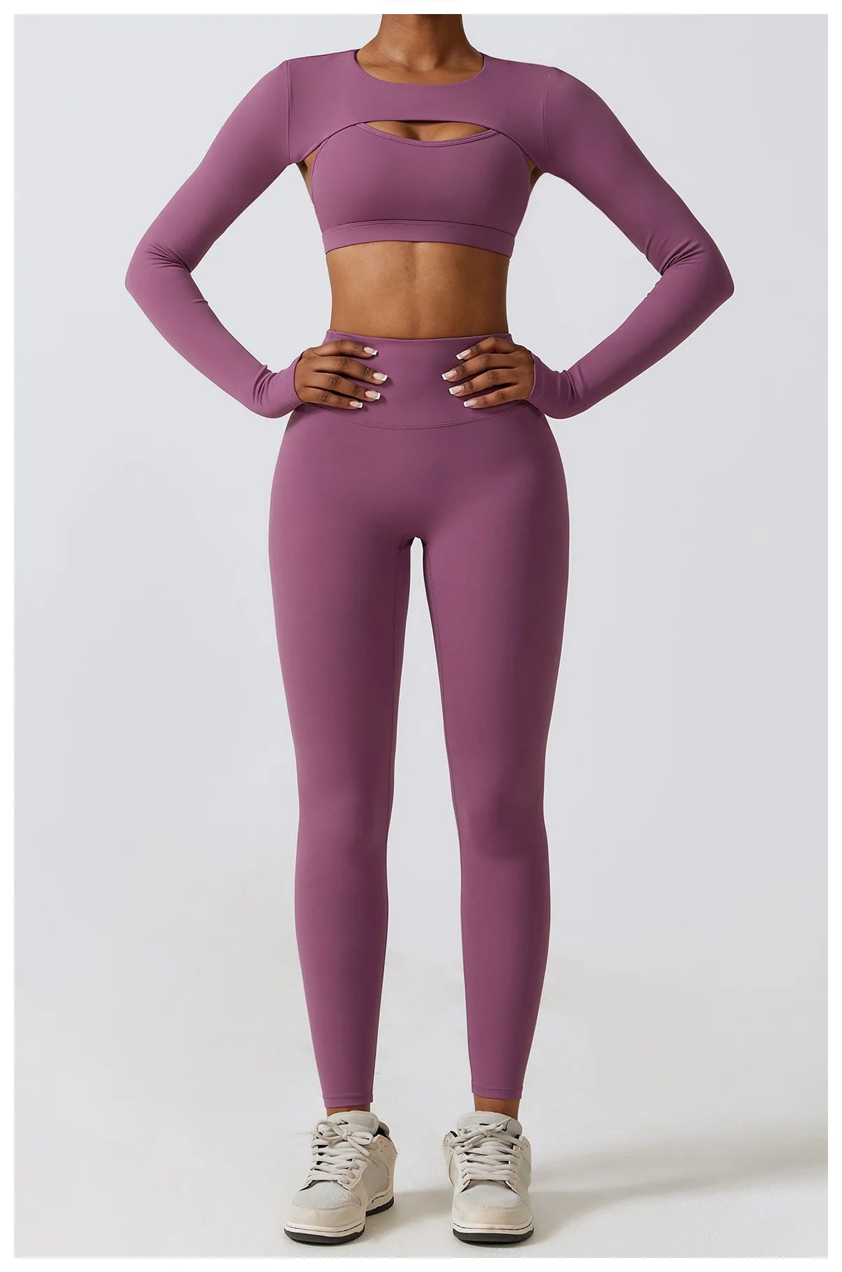 Sportswear Yoga Set