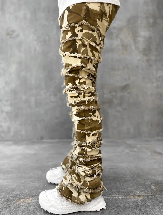 Kakan  Stretch Patch Jeans