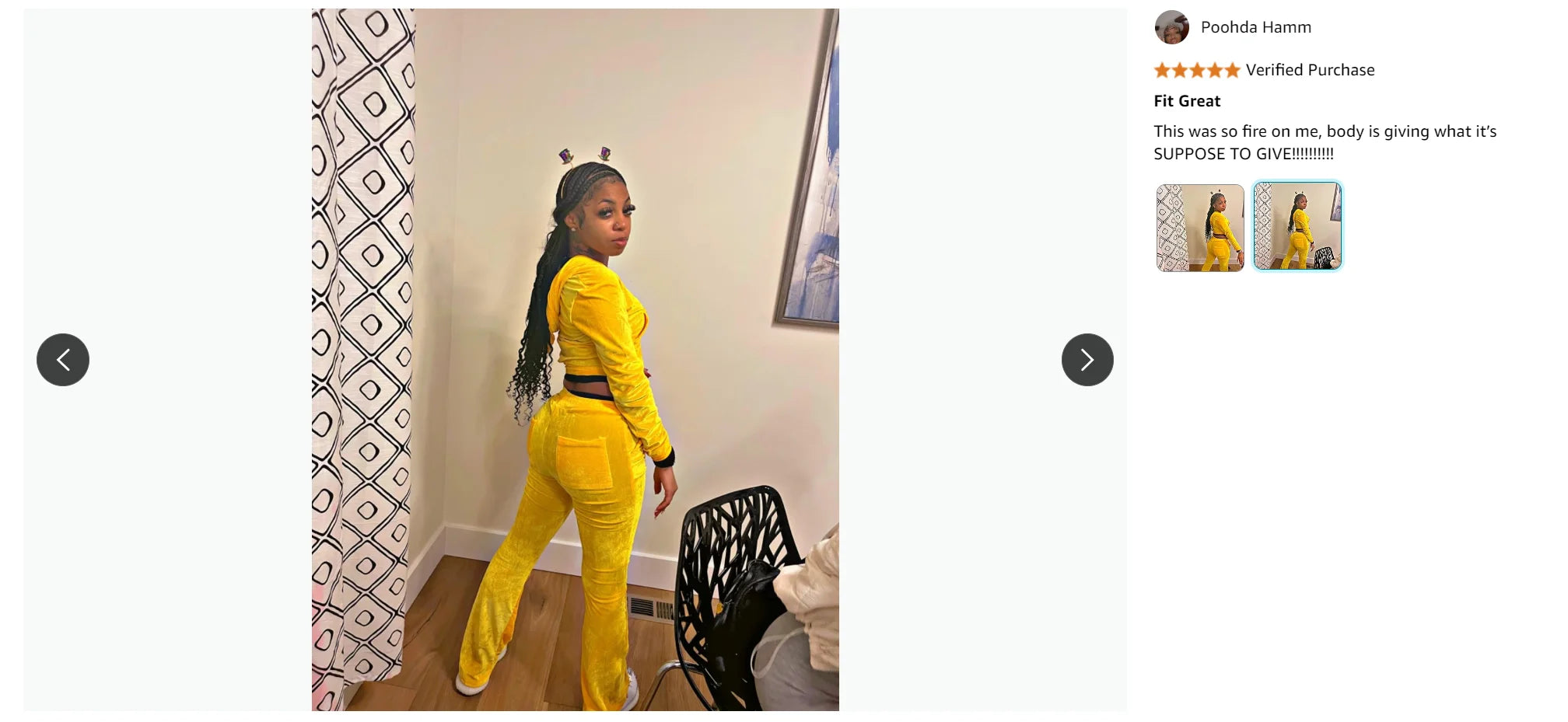 Velvet Velour Tracksuit