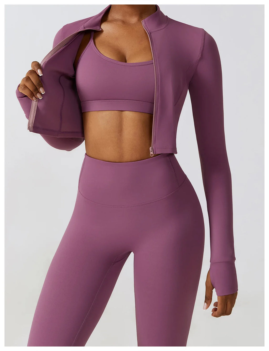 Sportswear Yoga Set