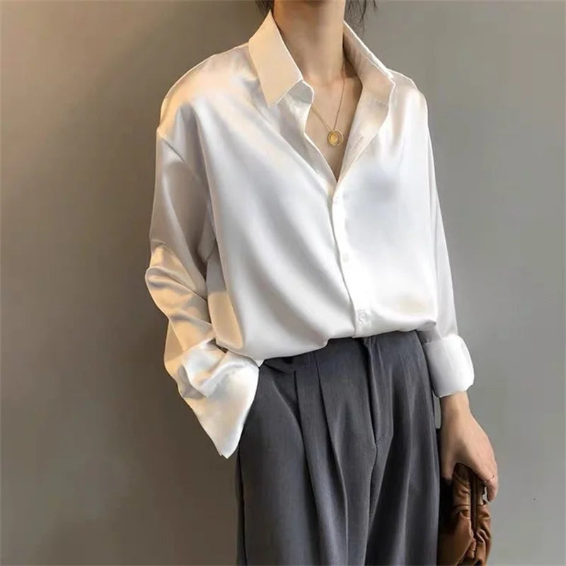 Autumn Style Blouse