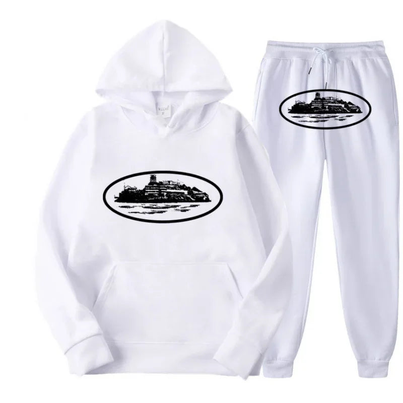 Forest Athleisure Suit