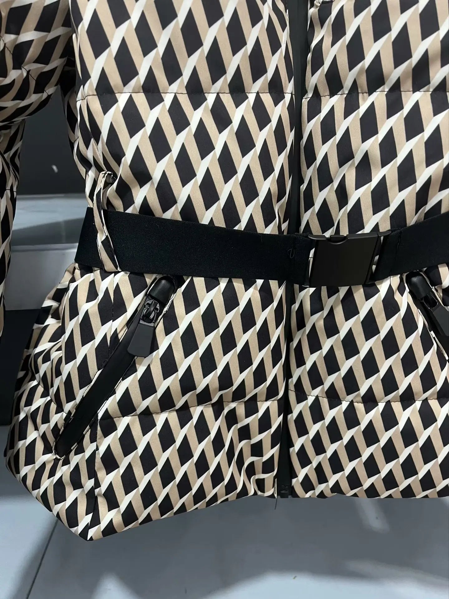 Winter Two Piece Skiing Set