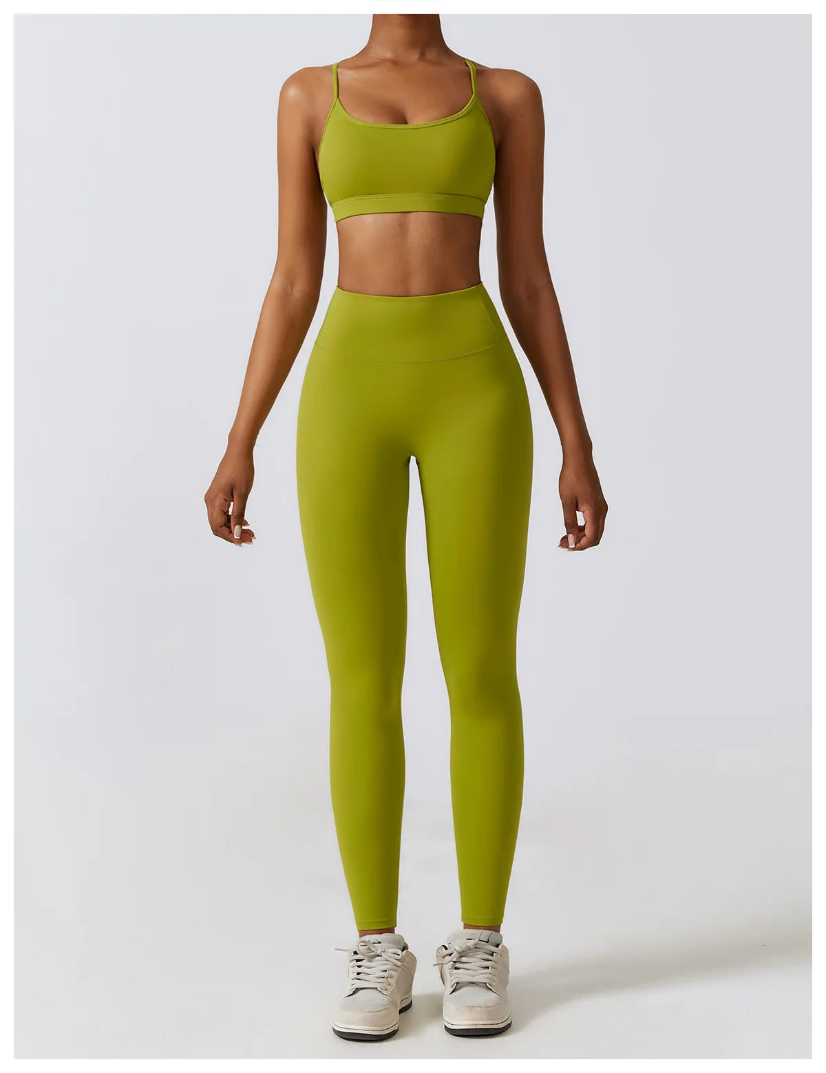 Sportswear Yoga Set