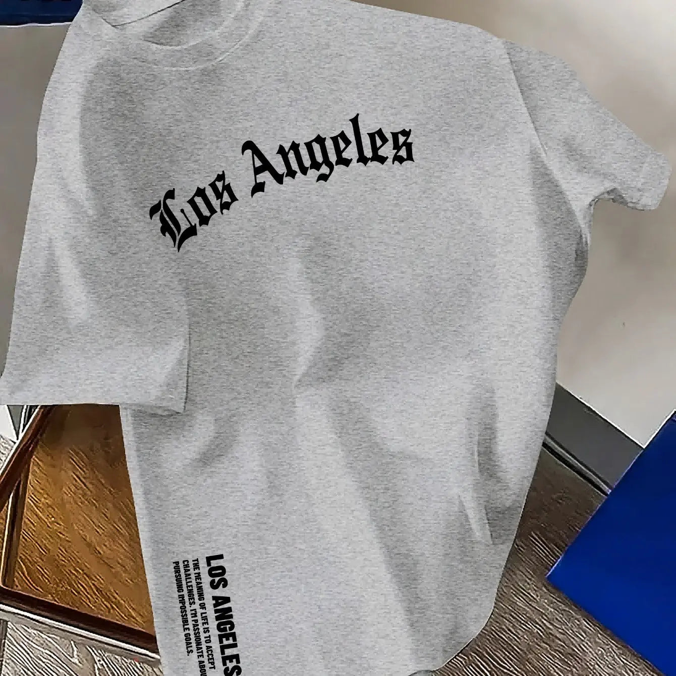 Los Angeles Graphic T-shirt