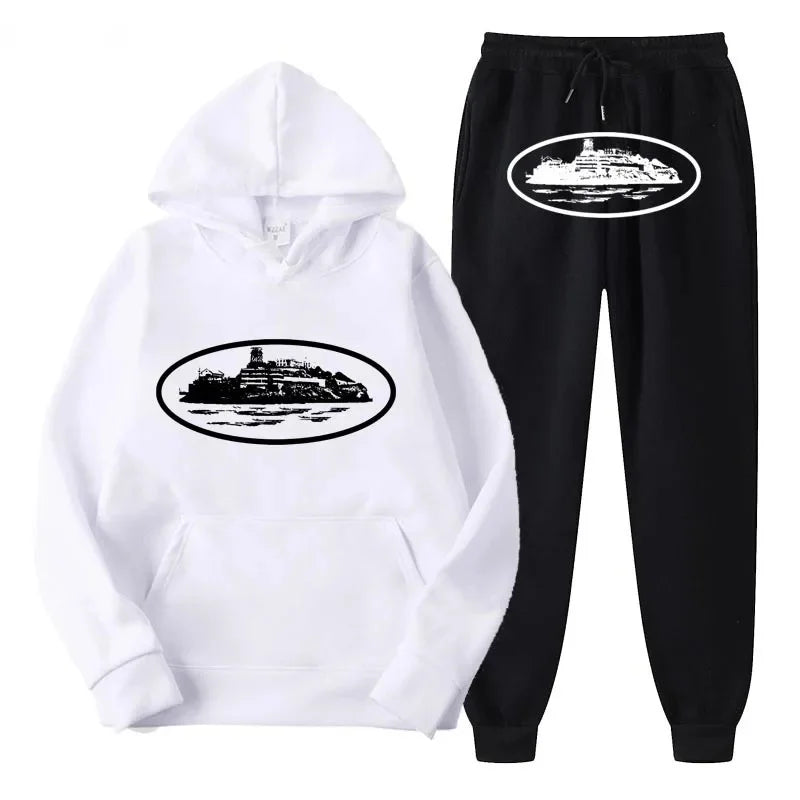 Forest Athleisure Suit