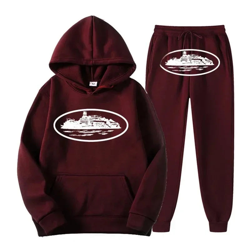 Forest Athleisure Suit