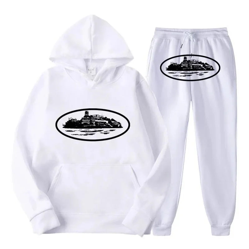 Forest Athleisure Suit