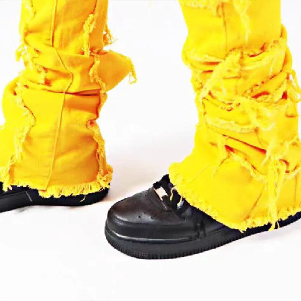 Kakan  Stretch Patch Jeans