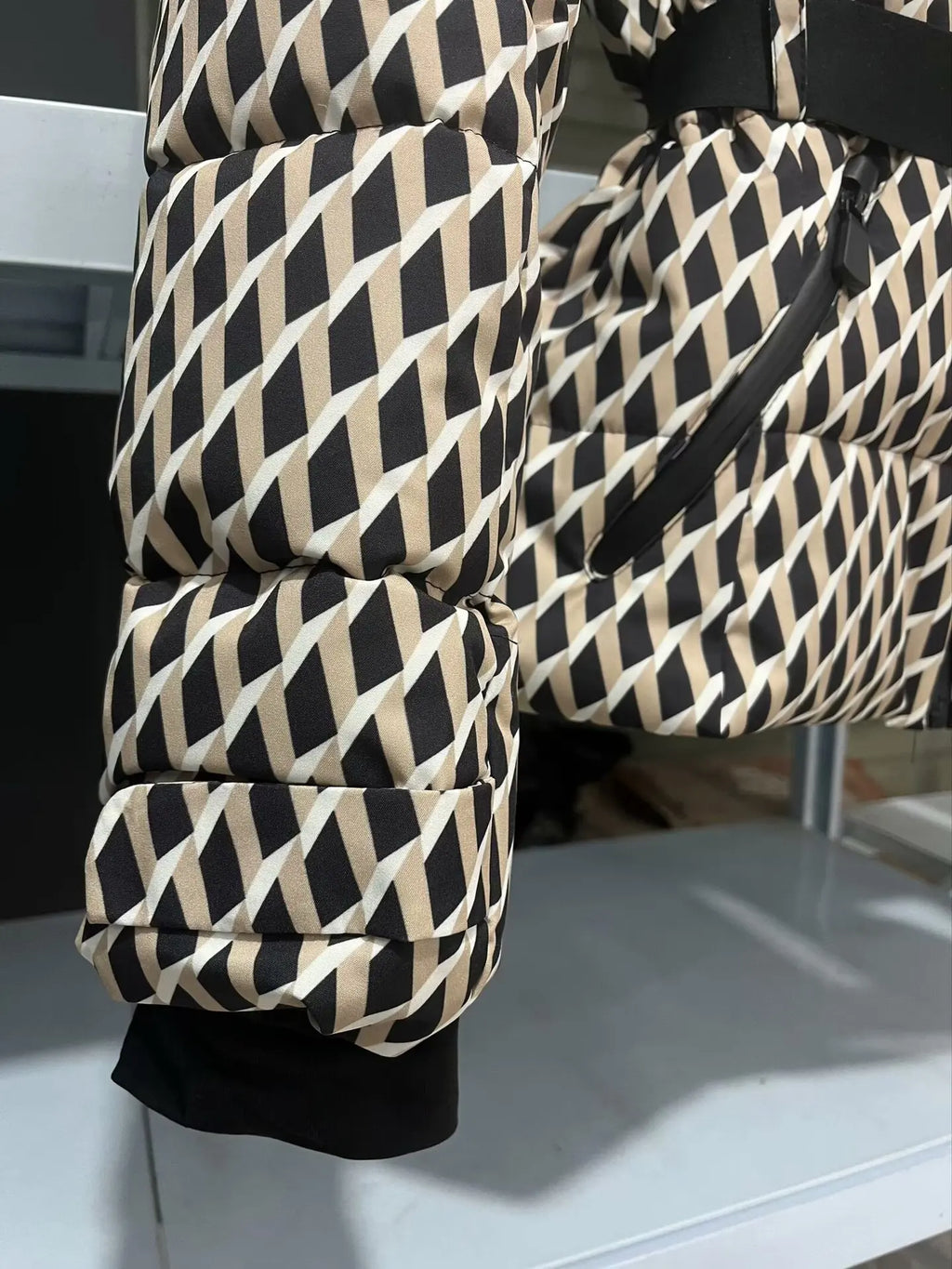 Winter Two Piece Skiing Set