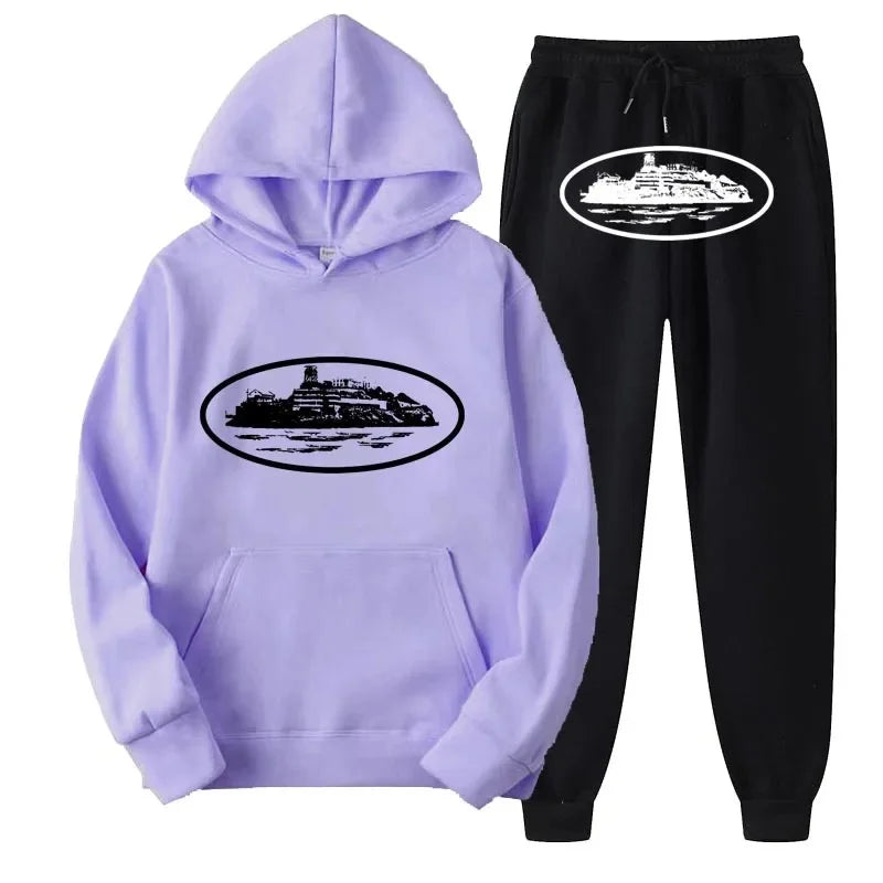 Forest Athleisure Suit