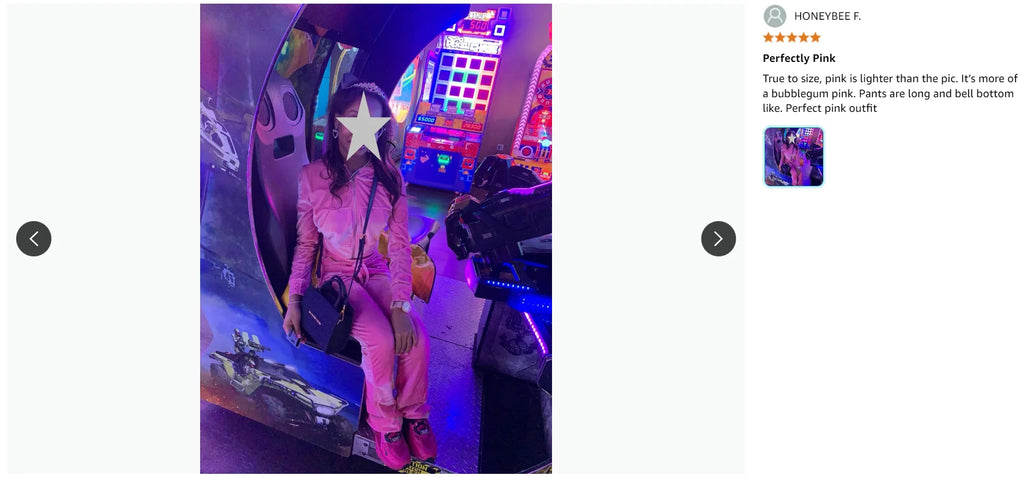 Velvet Velour Tracksuit