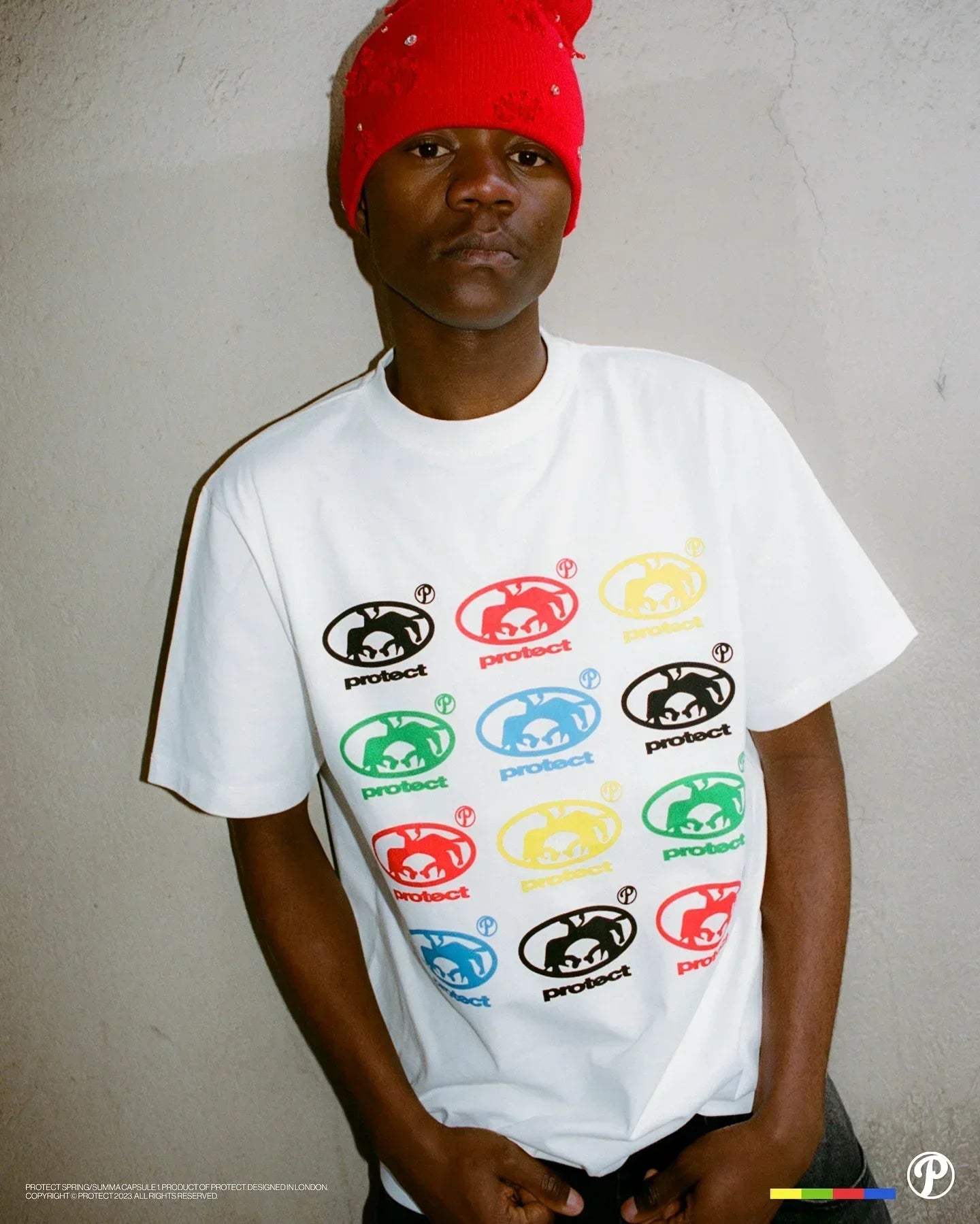 Y2K Oversized T-shirt
