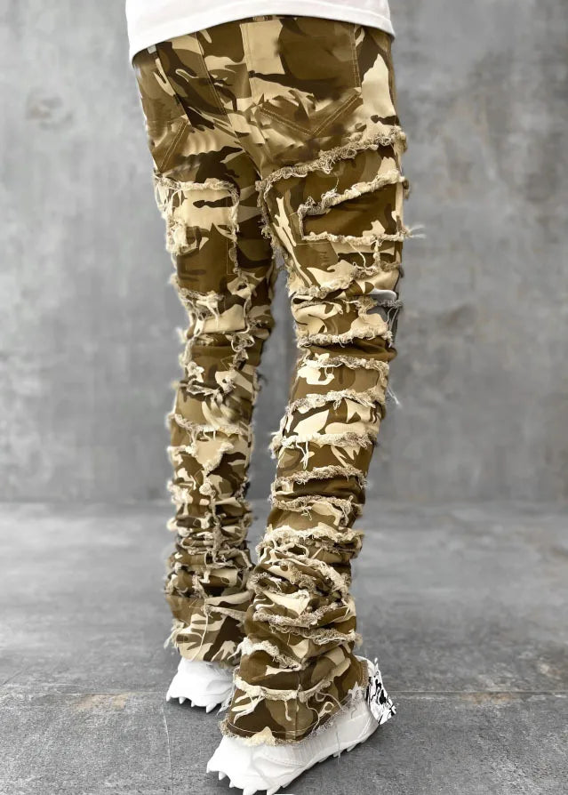 Kakan  Stretch Patch Jeans