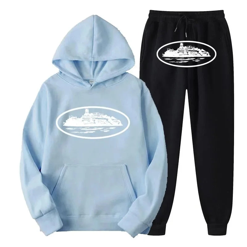 Forest Athleisure Suit