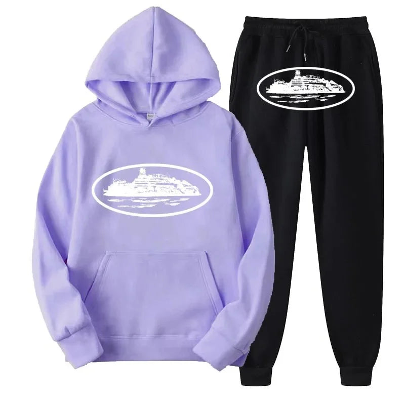 Forest Athleisure Suit