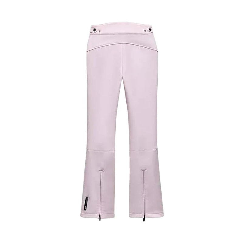 Windproof Two Piece Women Ski Suit