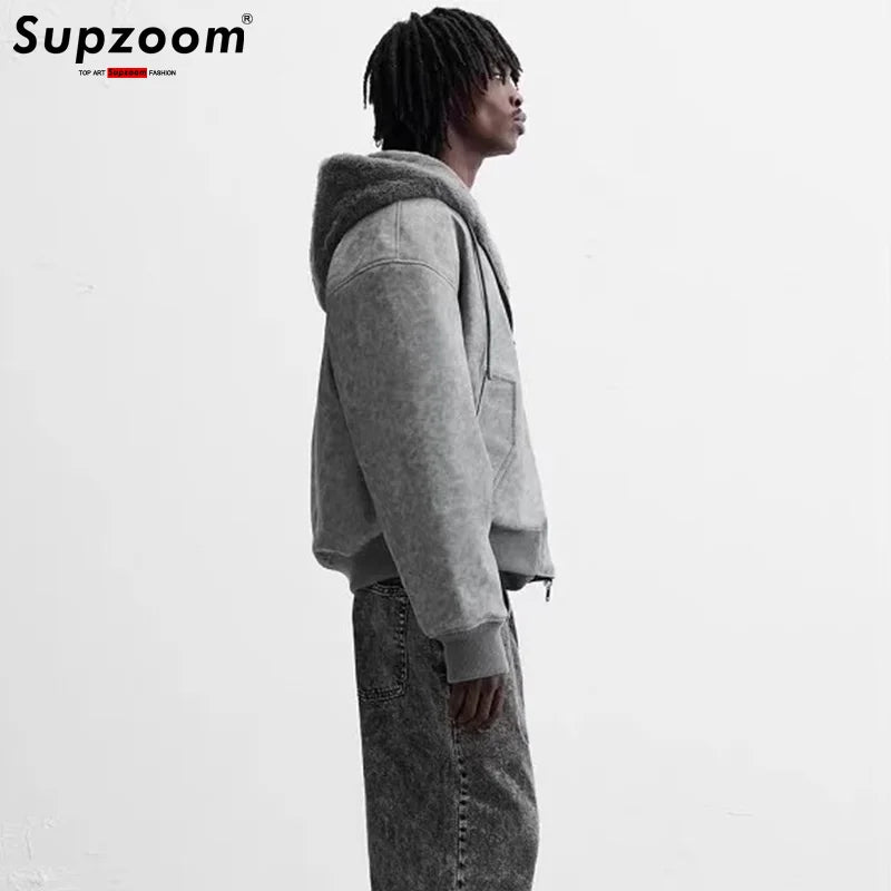 Fashion Winter Mink Imitation Sheep Sheared Fur Jacket