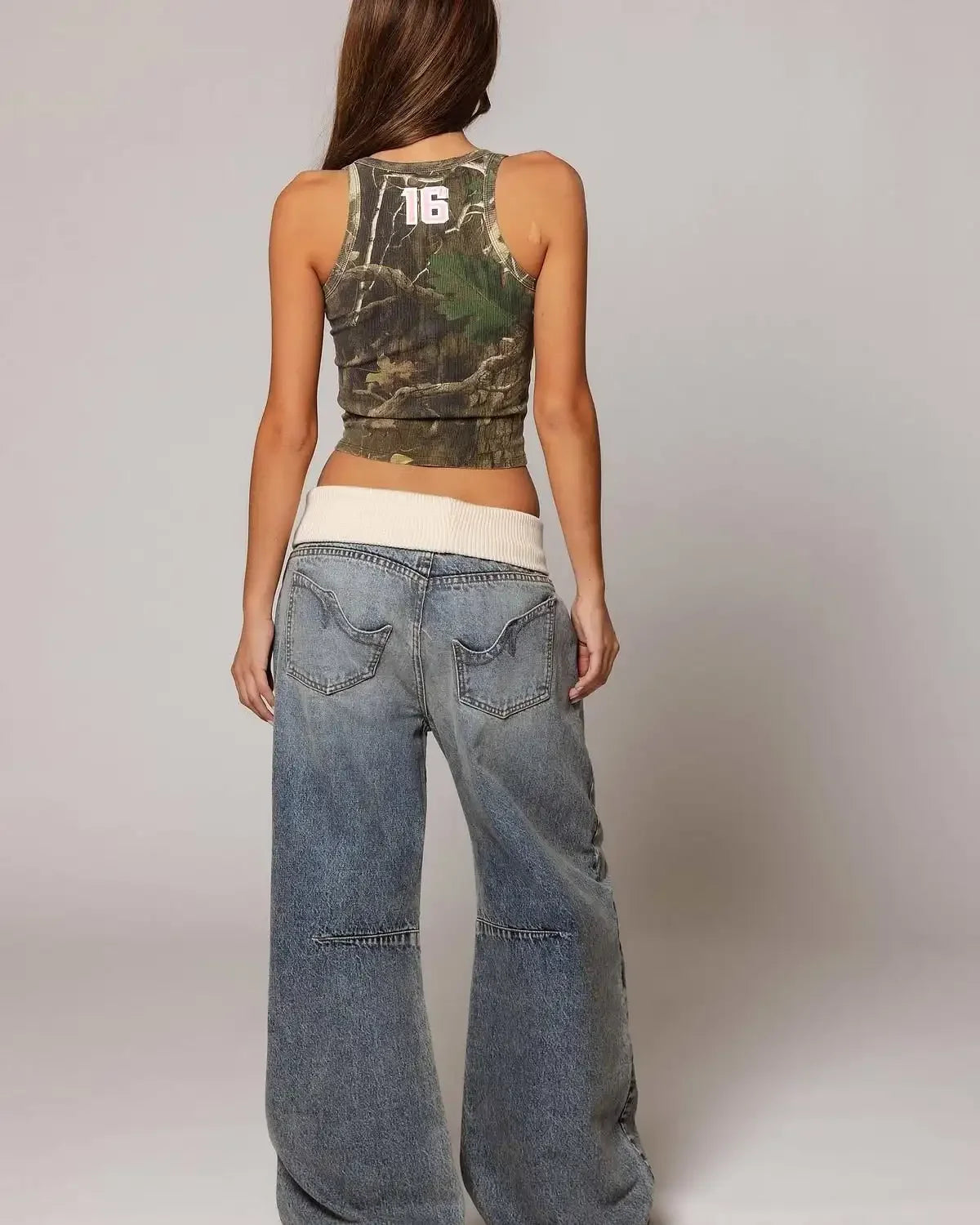 Fashion Forward Crop Top