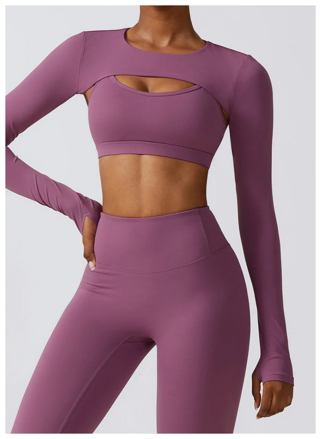 Sportswear Yoga Set
