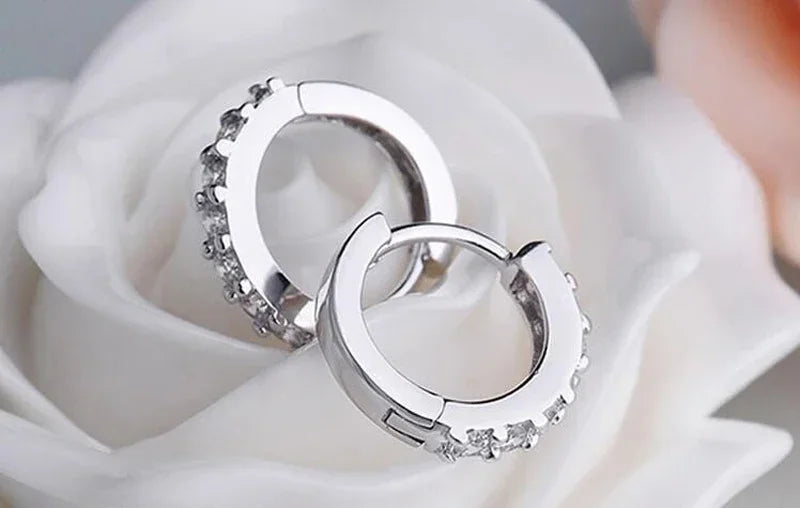 925 Sterling Silver Earrings
