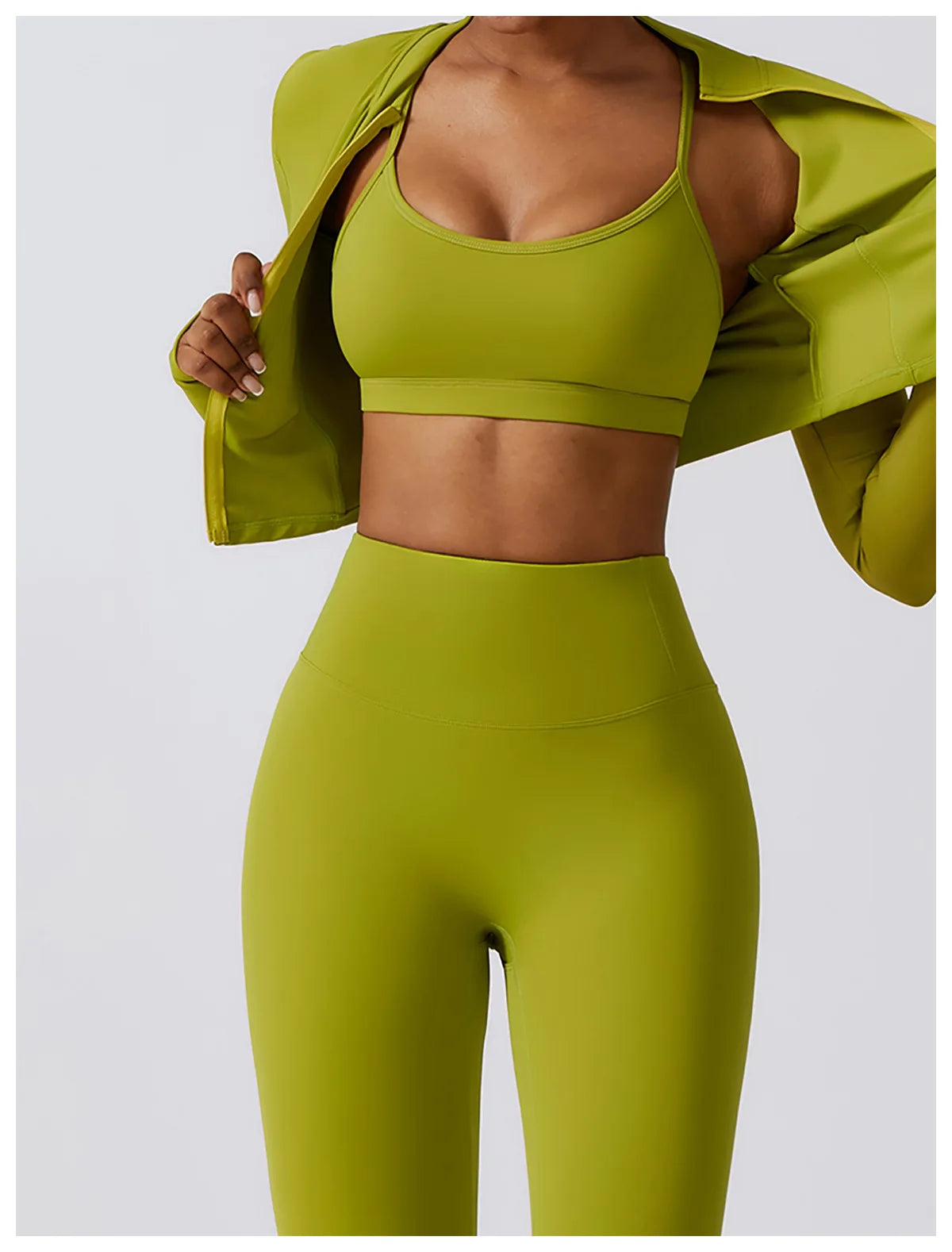Sportswear Yoga Set