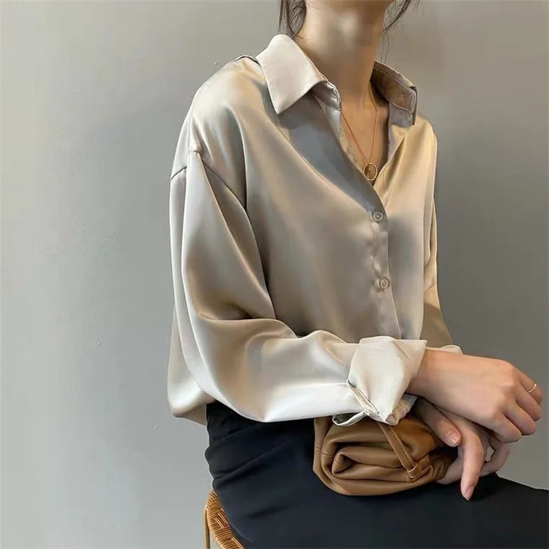 Autumn Style Blouse