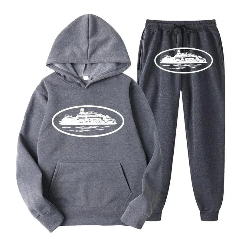 Forest Athleisure Suit