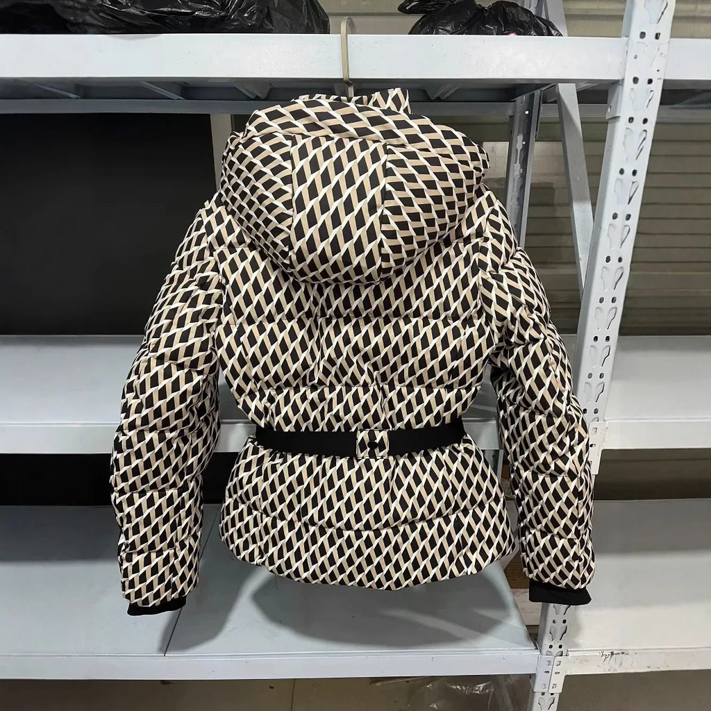 Winter Two Piece Skiing Set