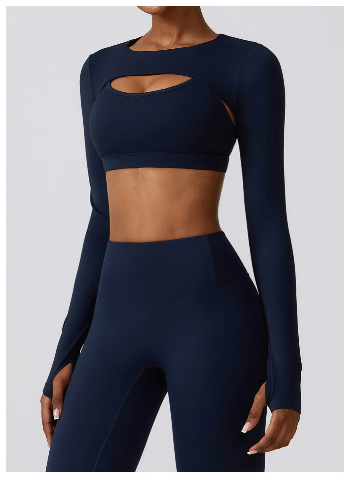 Sportswear Yoga Set