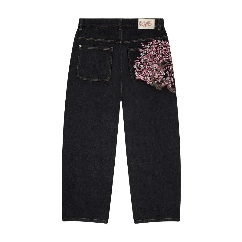 2000's Retro Miss Me Boot Cut Jeans