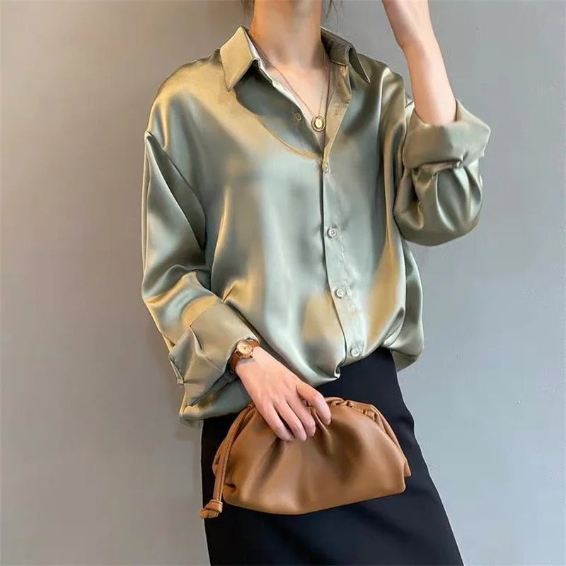 Autumn Style Blouse