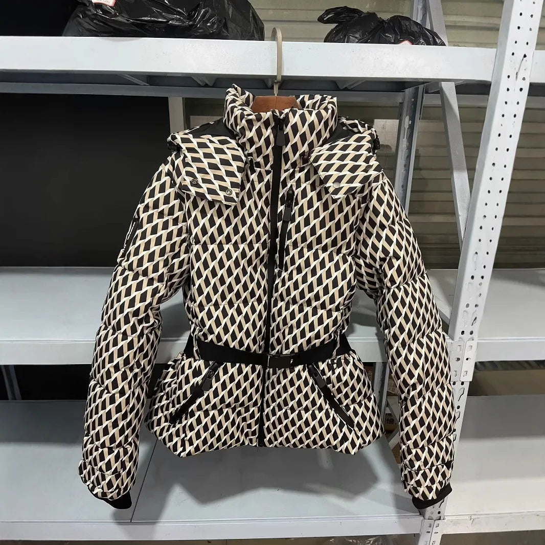 Winter Two Piece Skiing Set