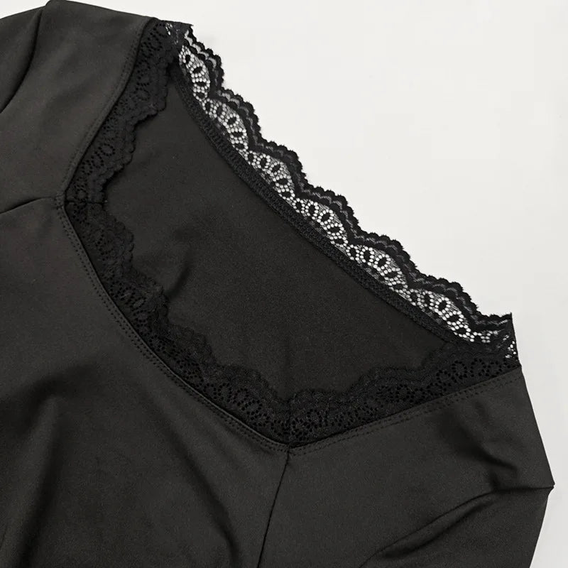 Casual Slim Fit Long Sleeve T-Shirt