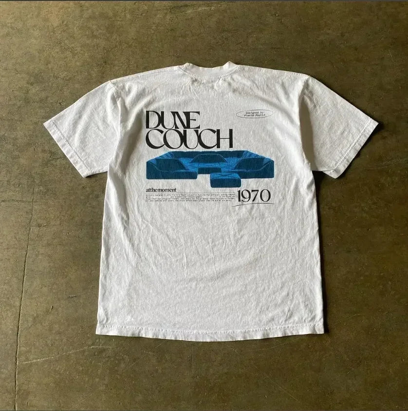 Y2K Oversized T-shirt