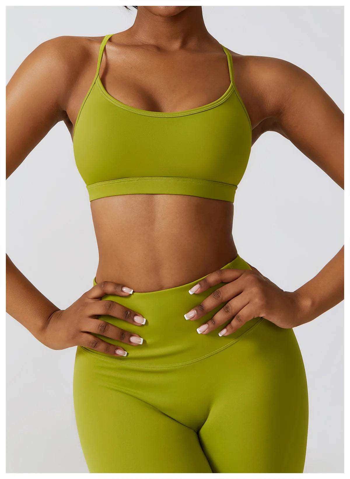 Sportswear Yoga Set
