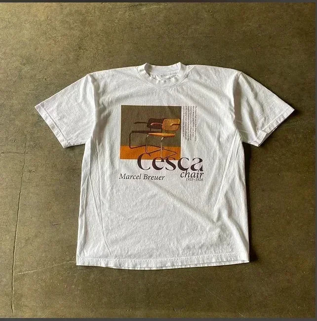 Y2K Oversized T-shirt