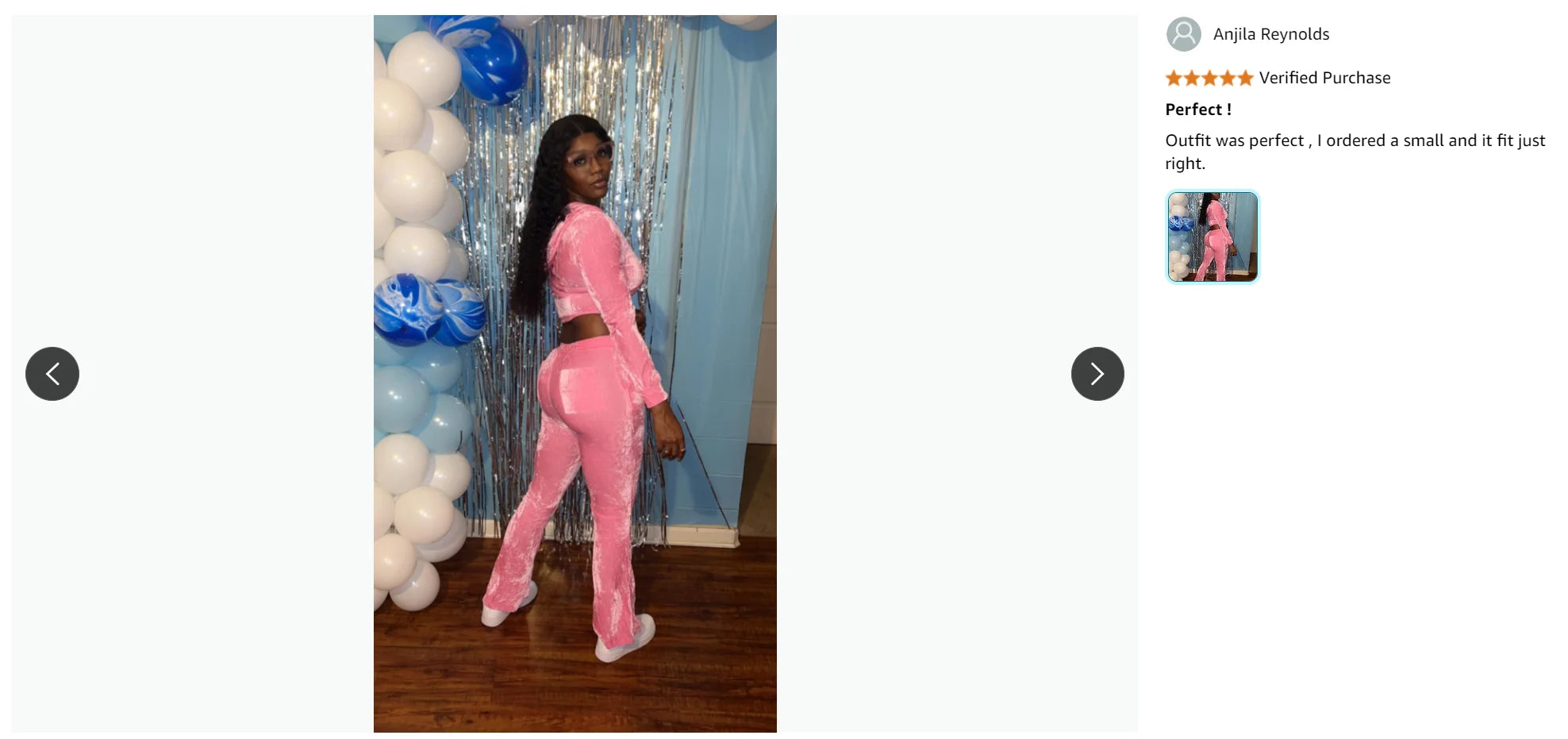 Velvet Velour Tracksuit