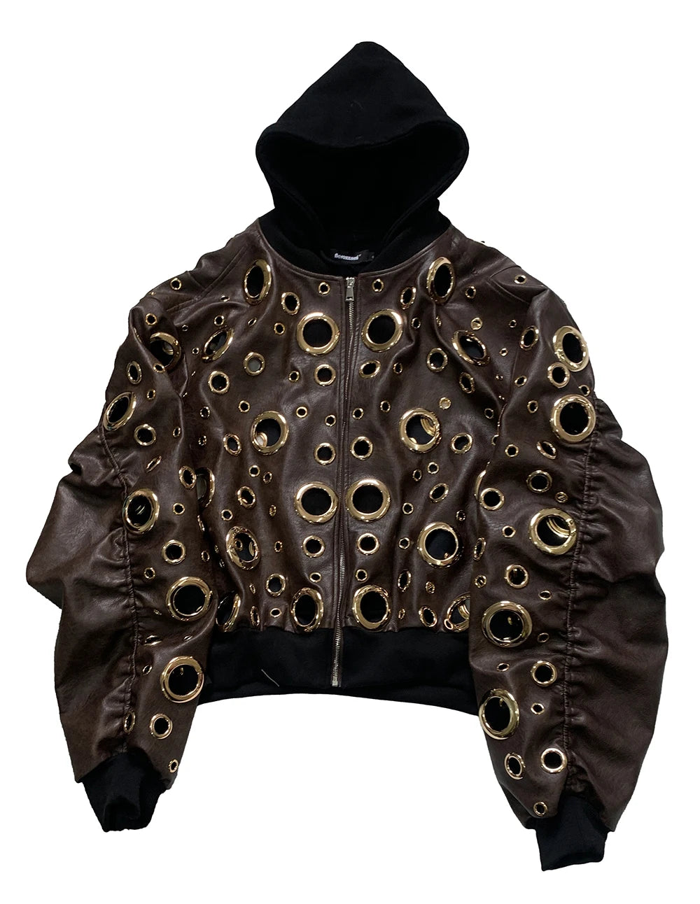 Autumn Oversized  Pu Leather Jacket